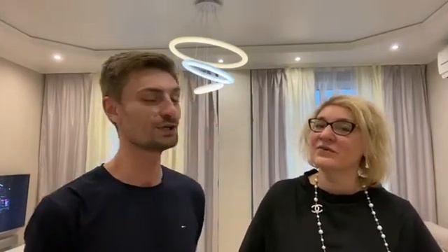 Дуэт Здесь и Сейчас - Незнакомцы в ночи смотреть онлайн