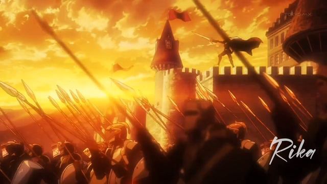 Аниме клип - В аду лишь двое - ты и я смотреть онлайн