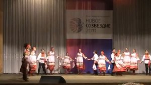 ансамбль народного танца русь липецк липецкая пляска