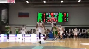 Матч Единой Лиги ВТБ против казанского «УНИКСа» на счастливом для БК «НН» паркете ФОКа «Мещерский»