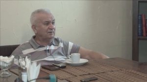 Зазнобин В.М. Беседа после фильма 28 панфиловцев (3 января 2017 г.).