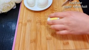 Салат с рисом !?Все мои Гости были в восторге! Невероятно Вкусно поэтому Всегда Готовлю