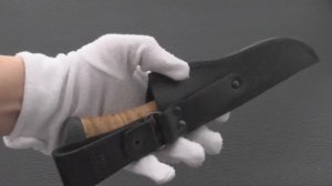 Нож Скинер (Береста, 95Х18) - nozh74.ru