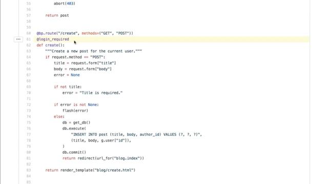 Python Programming Tutorial # 168 | Decorators in Python | Flask and Python Backend Example
