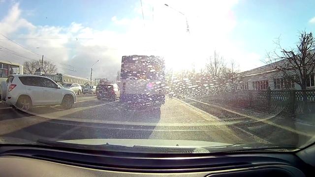 Экшн камера Eken H9 1080p60fps дневной тест.