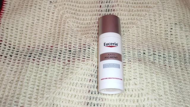 مع كريم eucerin anti pigment nuit ماعمرك تشكي من الكلف والتصبغات وجهك غادي يولي بلارة ?? смотреть онлайн