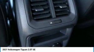 2021 Volkswagen Tiguan Boulder Colorado M052514