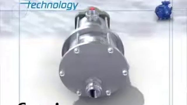 Принцип работы эксцентриковых насосов Mouvex серии А смотреть онлайн