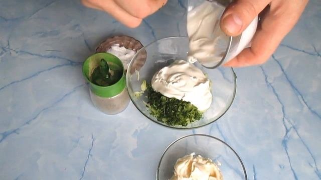 Необычный чесночный соус с потрясающим вкусом | Рецепты