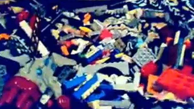 Мои самодельные игрушки Лего 2 смотреть онлайн