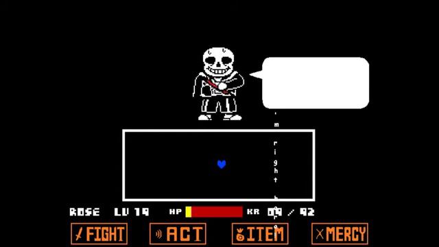 Beating Corrupted Sans! (UNDERTALE CORRUPTIONS) смотреть онлайн