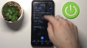 Не звонит будильник / Как настроить будильник NOKIA XR20