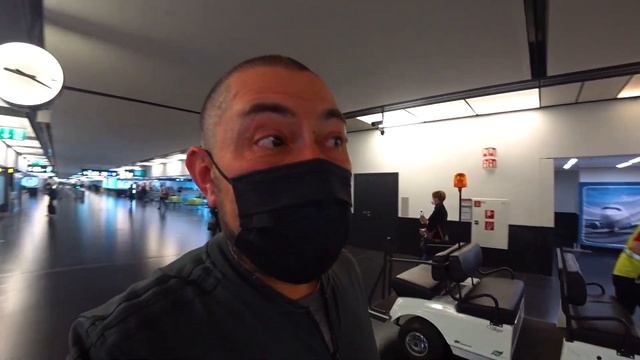 Прилетел в Москву из Калифорнии / Возвращение на родину смотреть онлайн