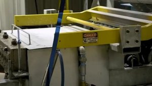 Горячее цинкование (автоматическая непрерывная линия цинкования арматуры)