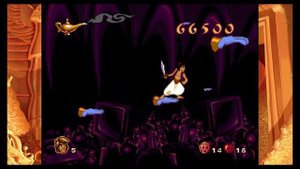 Disney Aladdin теперь и для Playstation 4. Полное прохождение.