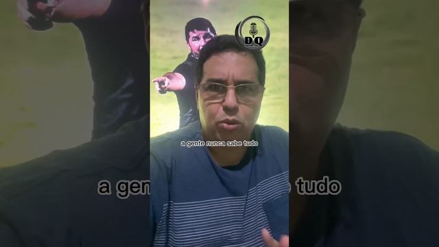 Eduardo Barroca é o novo técnico do Ceará