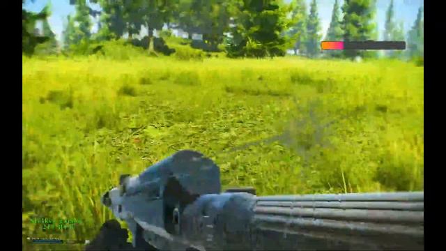 ESCAPE FROM TARKOV) смотреть онлайн