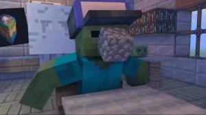 MONSTER SCHOOL : JETPACK JOYRIDE - Minecraft Animation