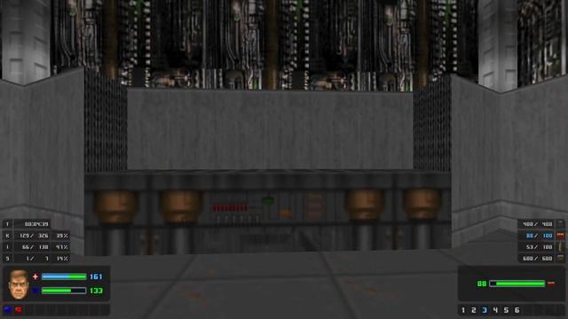 RAMP [Doom II] Level 168: The Core Operation Madness смотреть онлайн