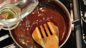 Шоколадная глазурь из какао для всего | Как приготовить ганаш - шоколад