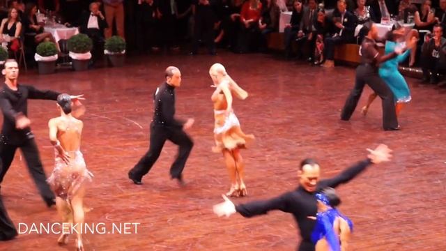 Paso Doble | Riccardo Cocchi & Yulia Zagoruychenko смотреть онлайн