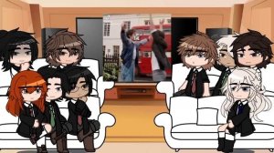 Marauders react to: regulus [Part 1/??] gacha