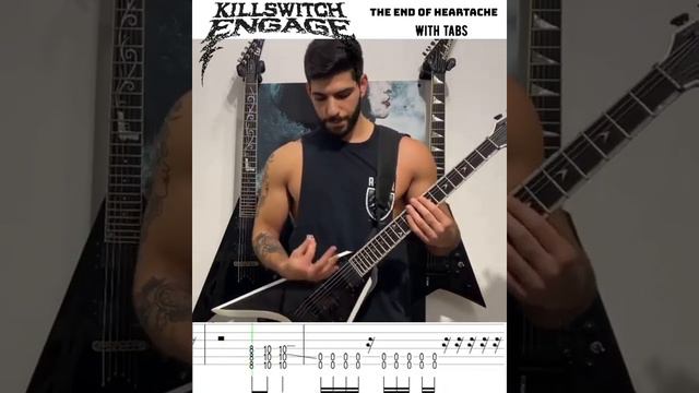 Insta Tabz | Killswitch Engage - End of Heartache Tabs