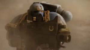 Warhammer-Космодесант против Хаоса