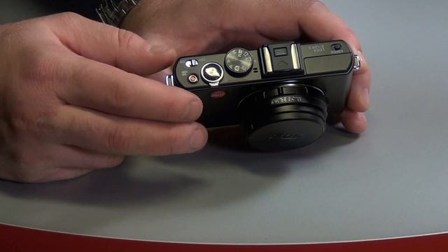 Leica D-LUX5 Recenze