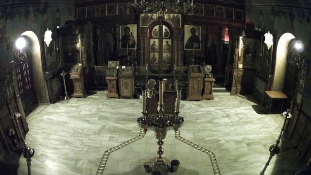 Прямая Трансляция Богослужений из Храма Святых Первоверховных Апостолов Петра и Павла в Ясеневе