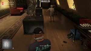 HITMAN 2 | Бангкок | Fade to Black | Прохождение Испытания
