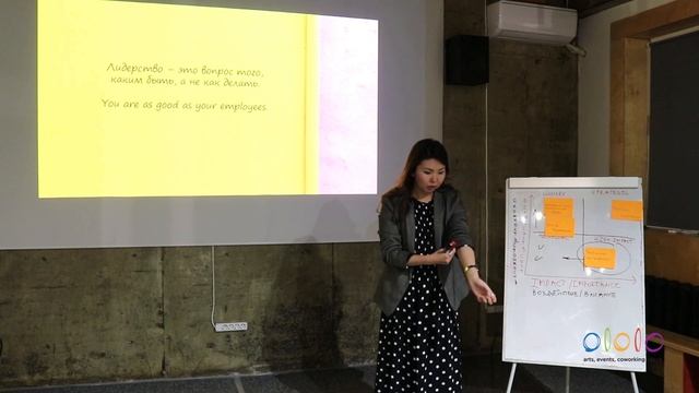 OloloTalks c Ажарой Мамбетовой о Силиконовой долине. смотреть онлайн