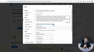 How To REALLY Create a LinkedIn Company Page (2024)