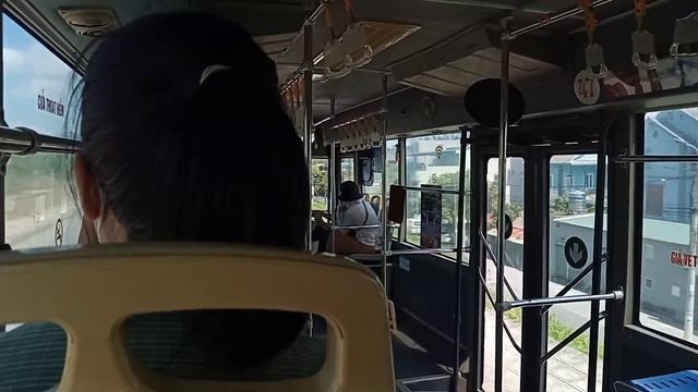 23/7/2023 - Xe buýt 47A đi qua tuyến đường đê Long Biên - Xuân Quan (chiều: Bát Tràng - Long Biên) смотреть онлайн