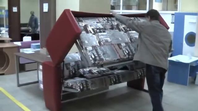 Диван двухъярусная кровать смотреть онлайн