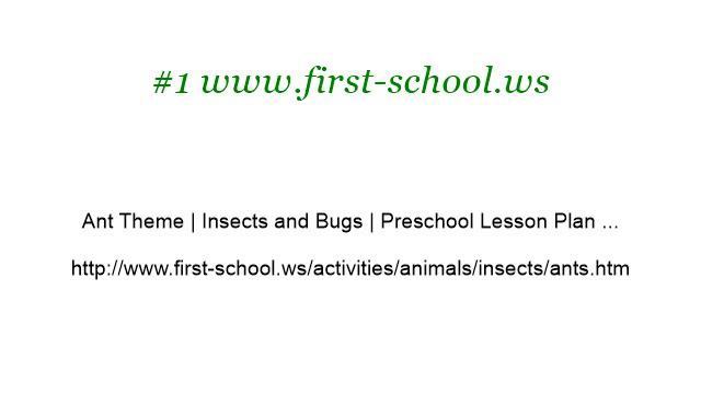 Ant Activities смотреть онлайн