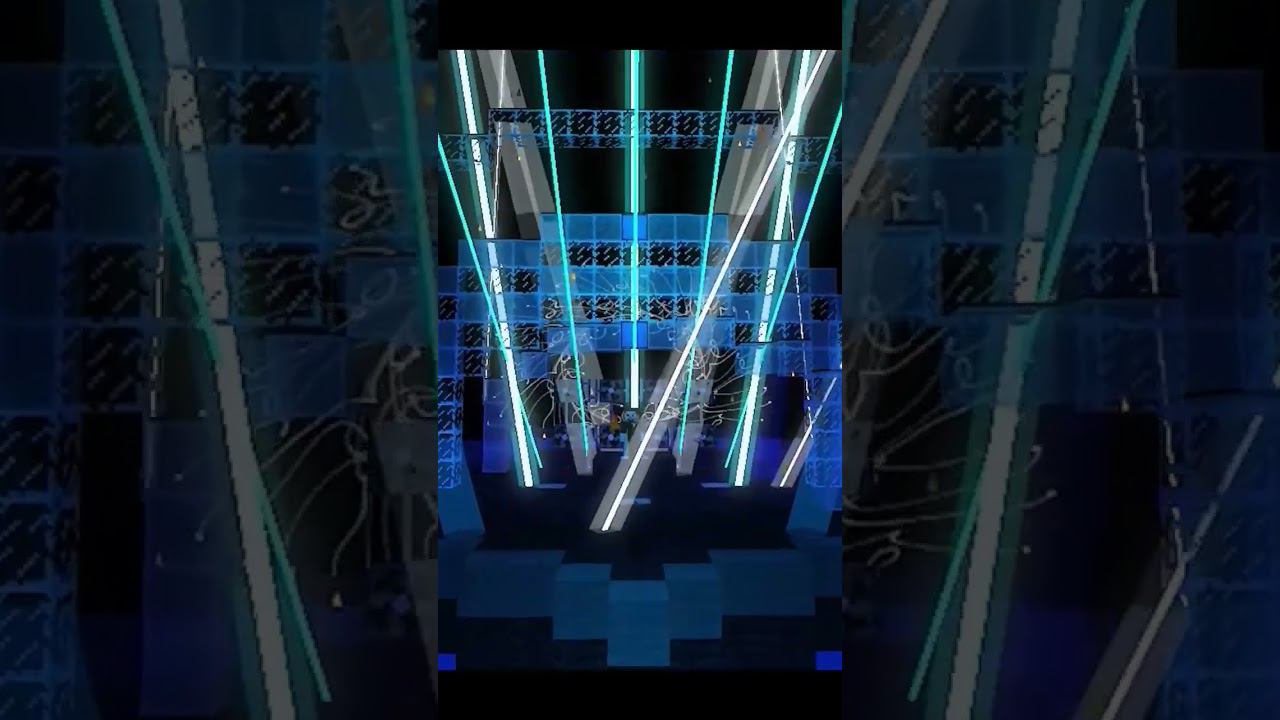 Sheldon Riley - Not The Same - Eurovision Minecraft 2022 - Australia