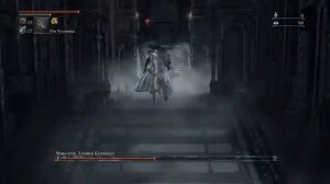 Как просто победить Миколаша, хозяина кошмара. Bloodborne.