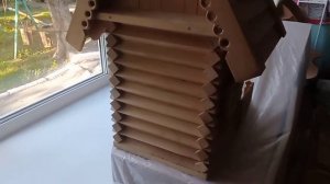 простой скворечник своими руками