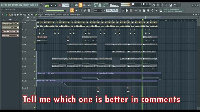 ПОМОГИ МНЕ ВЫБРАТЬ КАКОЙ ЛУЧШЕ, СДЕЛАЛ 2 БИТА С ОДИНАКОВЫМ СЕМПЛОМ + Бесплатный драм кит в описани смотреть онлайн