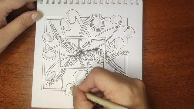 ЗенАрт Цветы из квадрата бездны смотреть онлайн