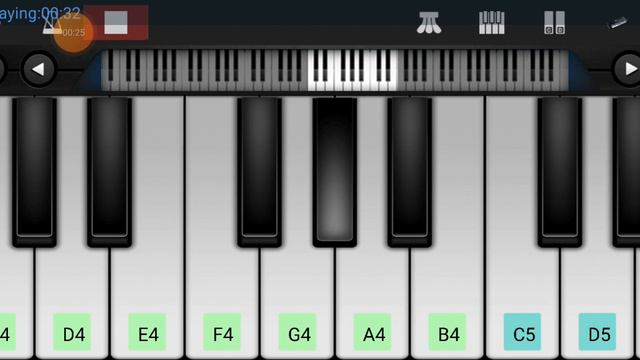 Bella Ciao Music In The WalkBand смотреть онлайн