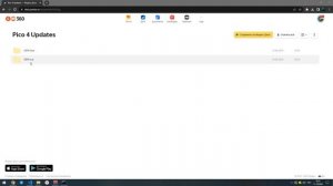 Pico 4 Как установить европейскую прошивку?