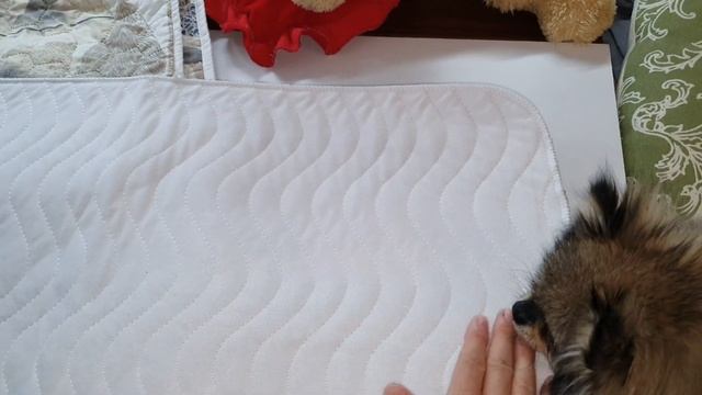 Многоразовые пелёнки. Использование, замена, уход. смотреть онлайн