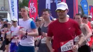 Спортивный день рождения провела команда президентской платформы "Россия - страна возможностей"