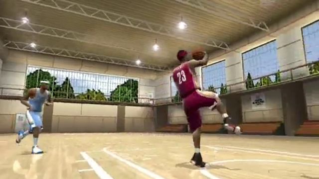NBA Live 2005 - 1 vs 1 Moments смотреть онлайн