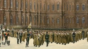 Лейб гвардии Семеновский полк. Видеоэкскурсия