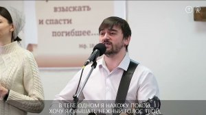 Возношу свои руки_Krashve