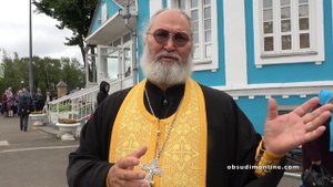 Храм Петра и Павла в Сергиевом Посаде. Престольный праздник.