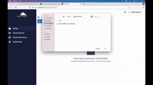 ownCloud Infinite Scale installation tutorial